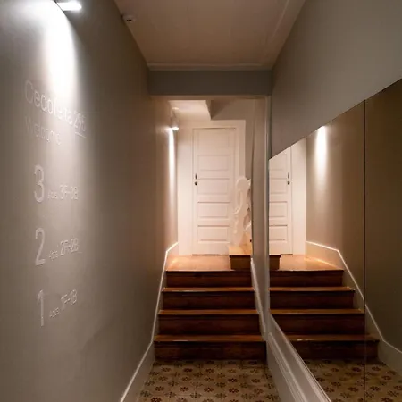 Cedofeita Premium 1b アパート *