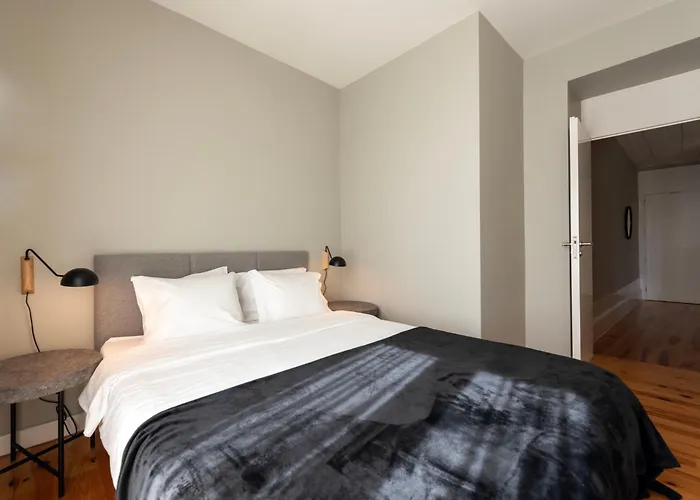 Cedofeita Premium 1b 公寓 波尔图