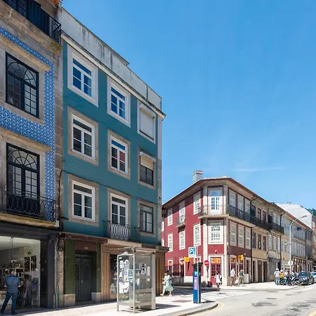 Apartamento Cedofeita Premium 1b *