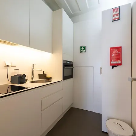 Apartamento Cedofeita Premium 1b Oporto