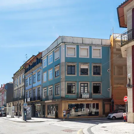 Cedofeita Premium 1b Oporto