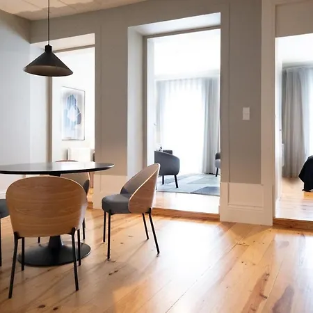 Apartamento Cedofeita Premium 1b