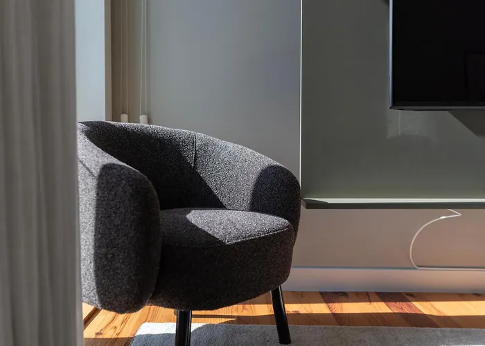 Cedofeita Premium 1b Apartman *