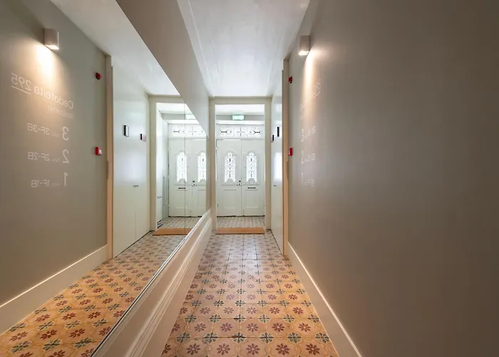 Apartman Cedofeita Premium 1b *