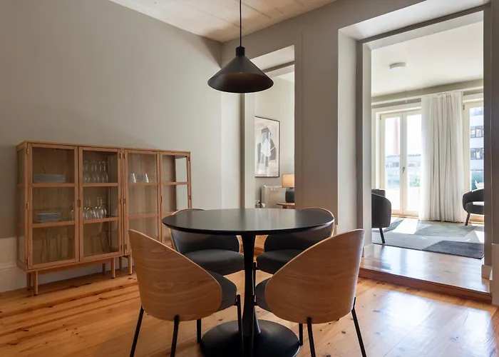 Apartman Cedofeita Premium 1b