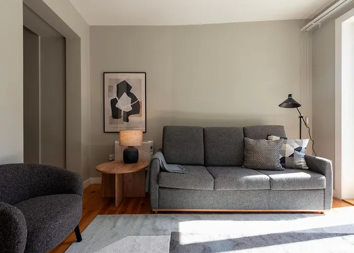 Cedofeita Premium 1b Lejlighed Porto