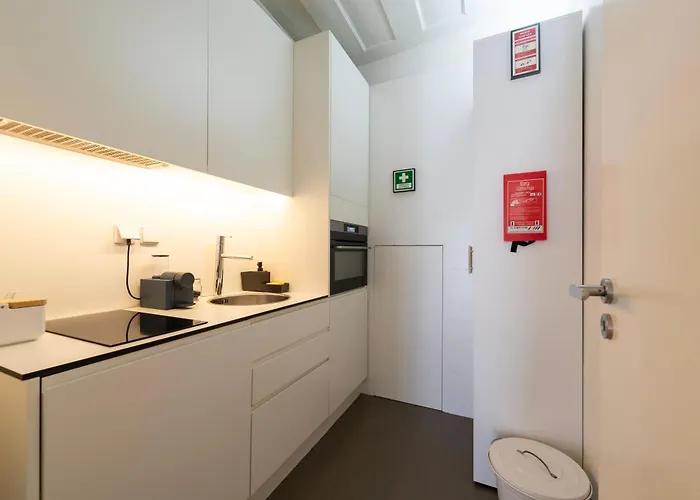Apartman Cedofeita Premium 1b Porto