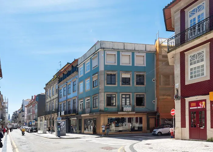 Cedofeita Premium 1b Porto