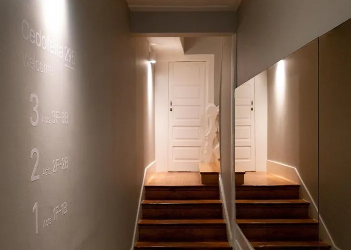 Cedofeita Premium 1b Apartman *