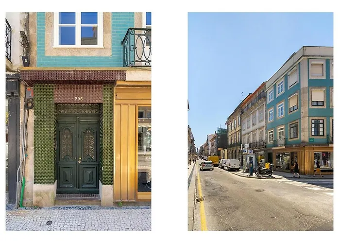 Cedofeita Premium 1b * Porto