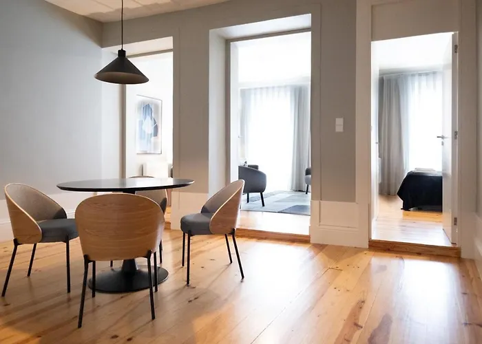 Apartman Cedofeita Premium 1b