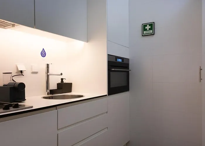 Cedofeita Premium 1b Lejlighed *