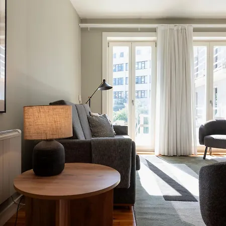Cedofeita Premium 1b Apartman *