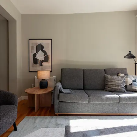 Cedofeita Premium 1b Apartman Porto