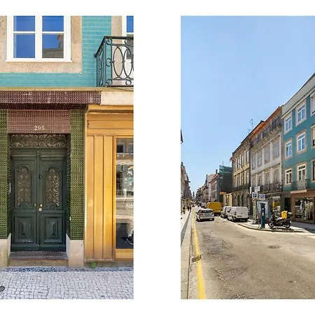 Cedofeita Premium 1b * Porto