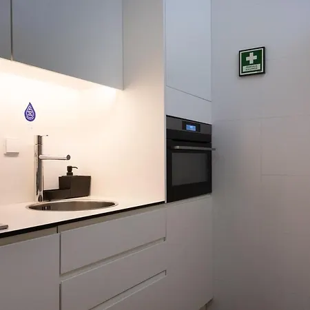 Cedofeita Premium 1b Apartament *