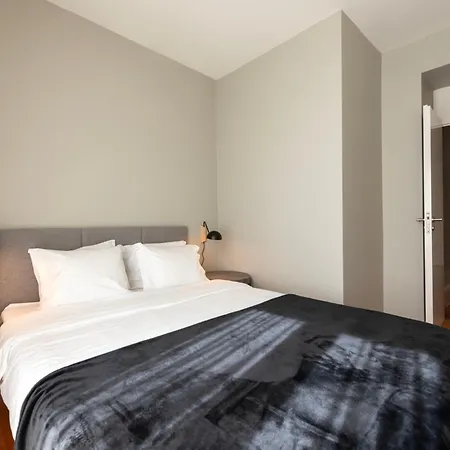 Cedofeita Premium 1b Appartement Oporto
