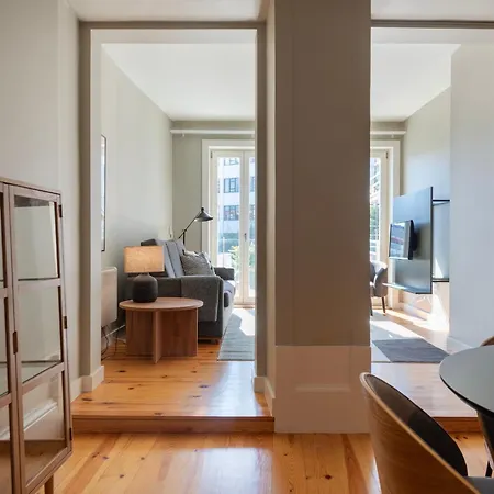 Cedofeita Premium 1b Appartement