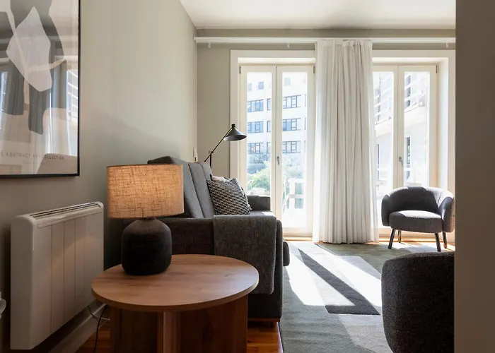 Cedofeita Premium 1b Διαμέρισμα *