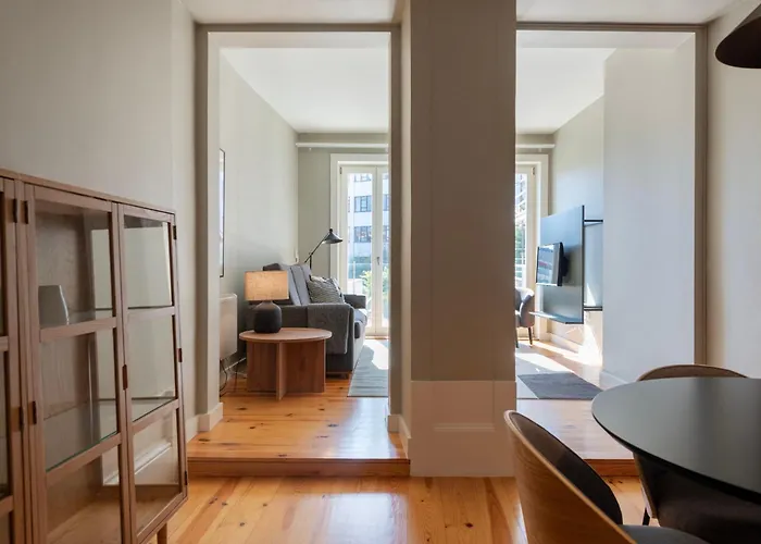 Cedofeita Premium 1b Διαμέρισμα